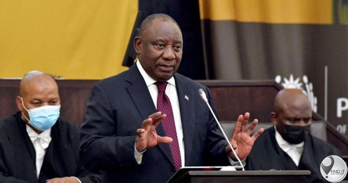 President Ramaphosa se wantrouemosie gebeur dalk glad nie