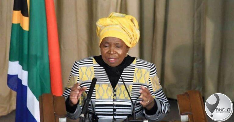 Dlamini-Zuma reveals 30-day ‘lockdown extension’ to follow after State of Disaster ends