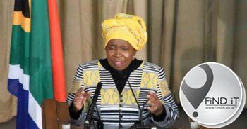 Dlamini-Zuma onthul 30-dae 'inperkingverlenging' nadat die ramptoestand eindig