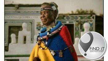 Esther Mahlangu
