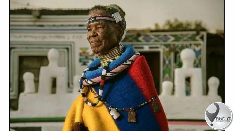 Esther Mahlangu