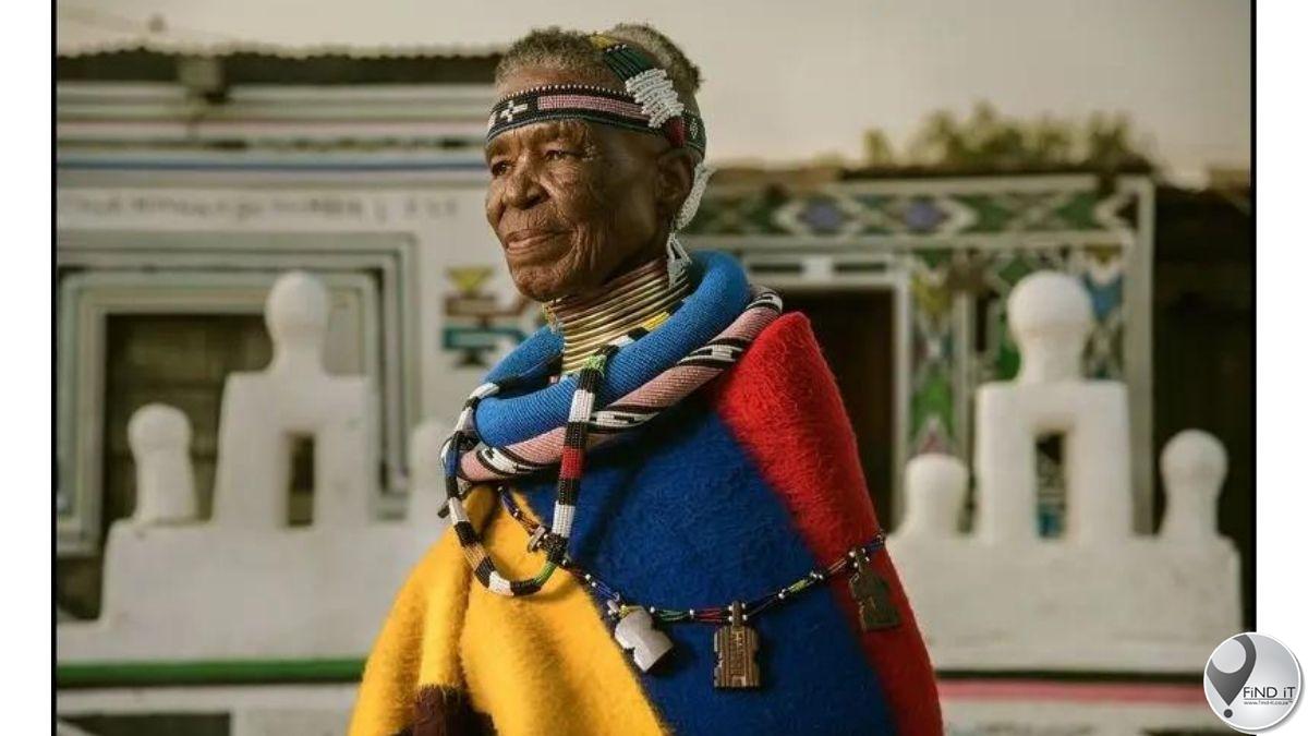 Esther Mahlangu