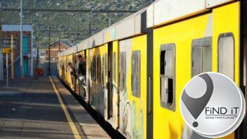 Cape Town trains suspended due to cable theft