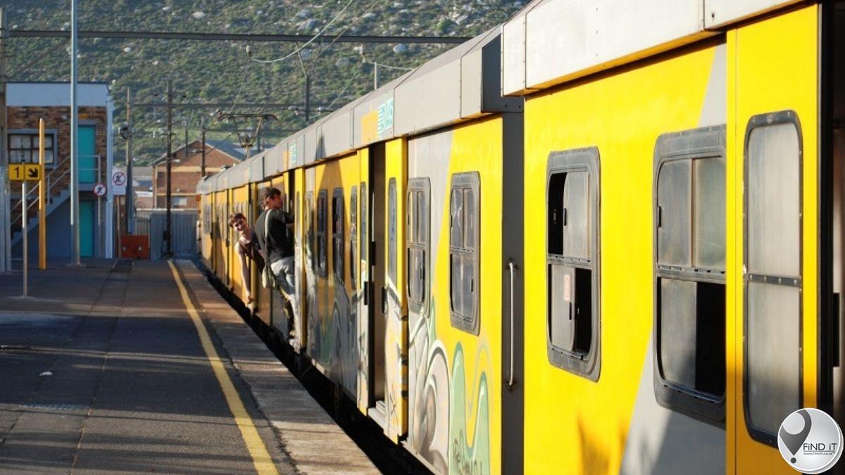 Cape Town trains suspended due to cable theft
