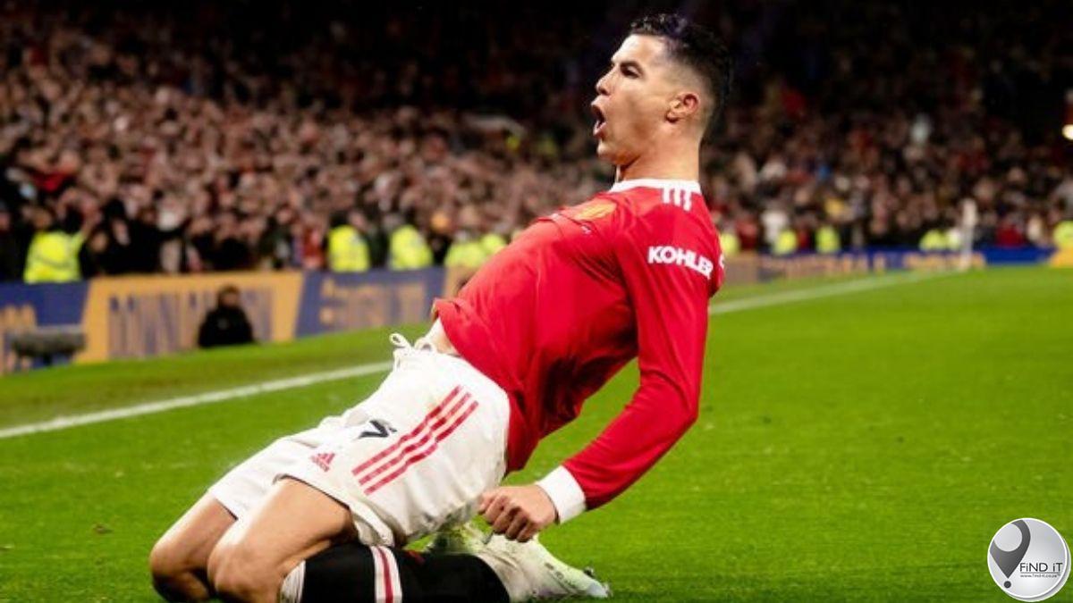 Christiano Ronaldo