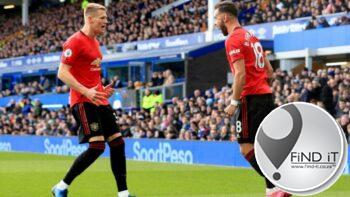 Fernandes and McTominay