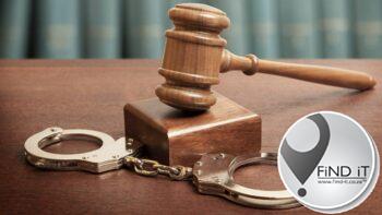 Lawyer arrested