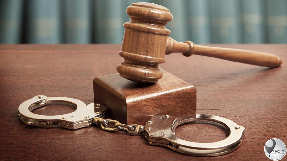 Lawyer arrested