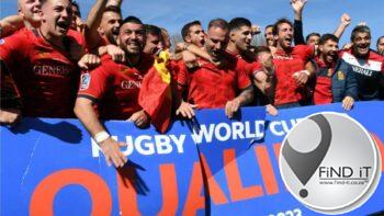 Spain qualify for Rugby World Cup 2023