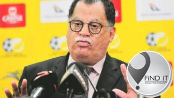 Danny Jordaan