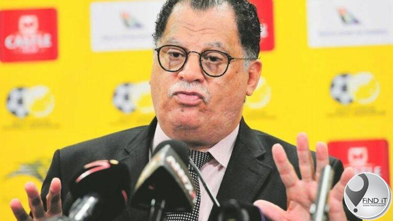 Danny Jordaan