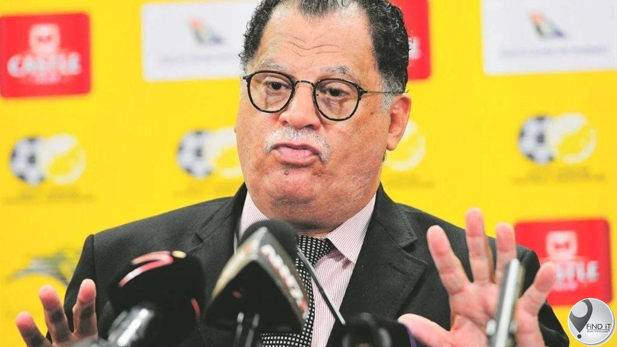 Danny Jordaan