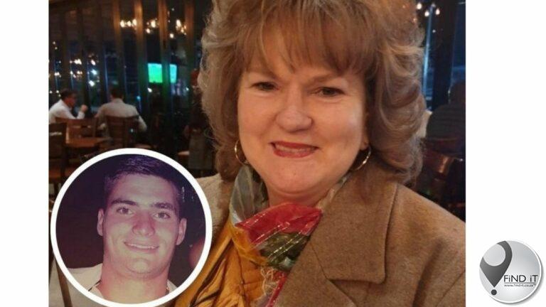 Kleinseun, vermoedelik ouma se moordenaar