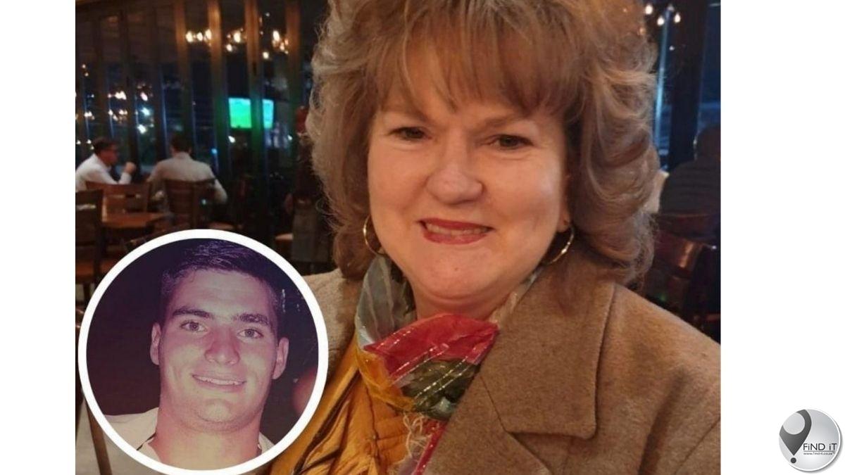 Kleinseun, vermoedelik ouma se moordenaar