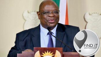 Zondo appointment as chief justice