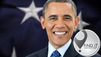 Obama toets positief vir Covid-19