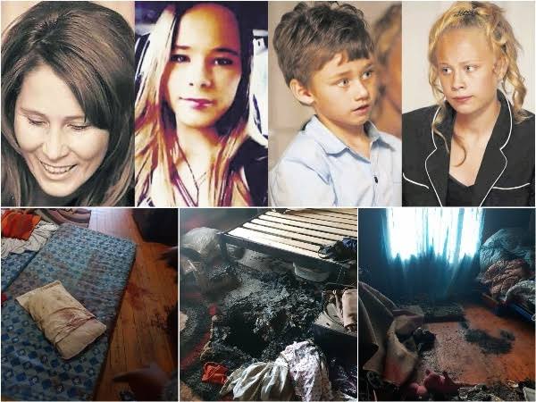 Brakpan-moorde: 'Hy het hul liggame daar sien lê' (Foto: Netwerk24)