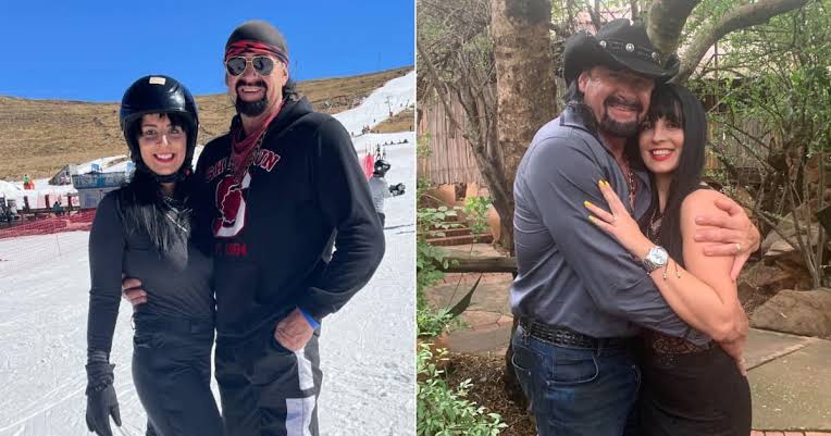 Len Cloete nou met longontsteking in die hospitaal (Foto: Briefly SA)
