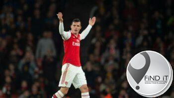 Xhaka