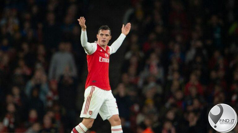 Xhaka