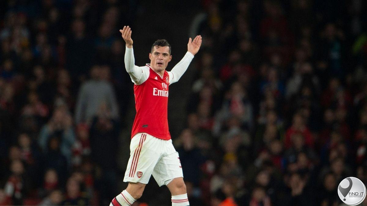 Xhaka