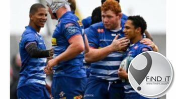 DHL Stormers