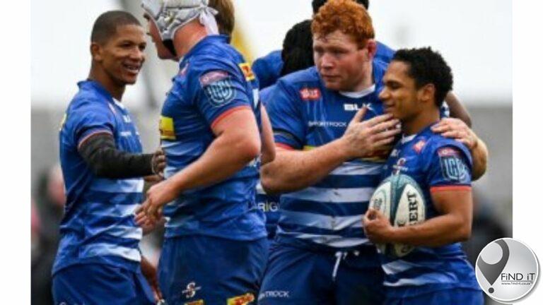 DHL Stormers