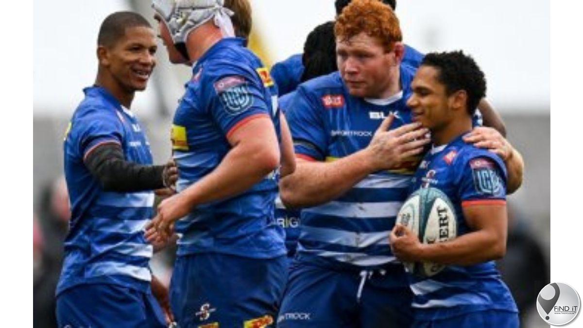DHL Stormers
