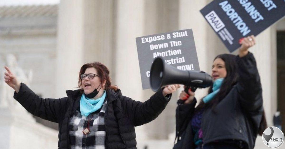 Fetusse ontdek in die huis van anti-aborsie aktivis