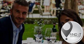 Beckham's 'geskok' na inbreker herehuis beroof terwyl egpaar, dogter slaap