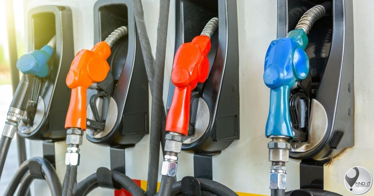Official fuel price for April