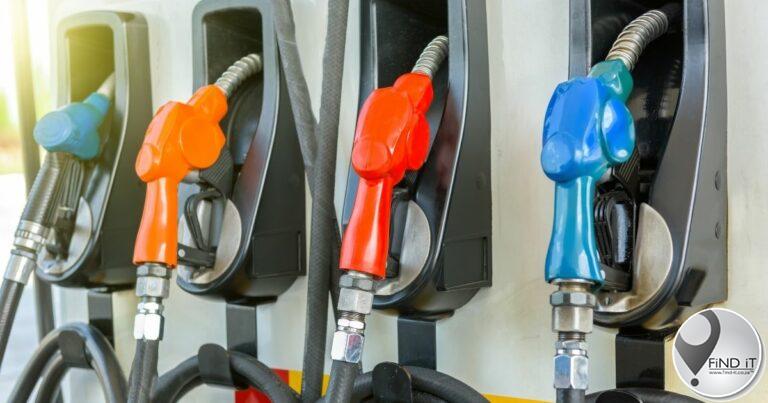 Amptelike petrolprys vir April