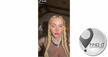 Madonna se 'nuwe gesig' skok aanhangers