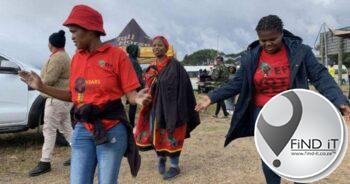 Julius Malema sê dit is tyd dat Johann Rupert se rykdom verdeel word