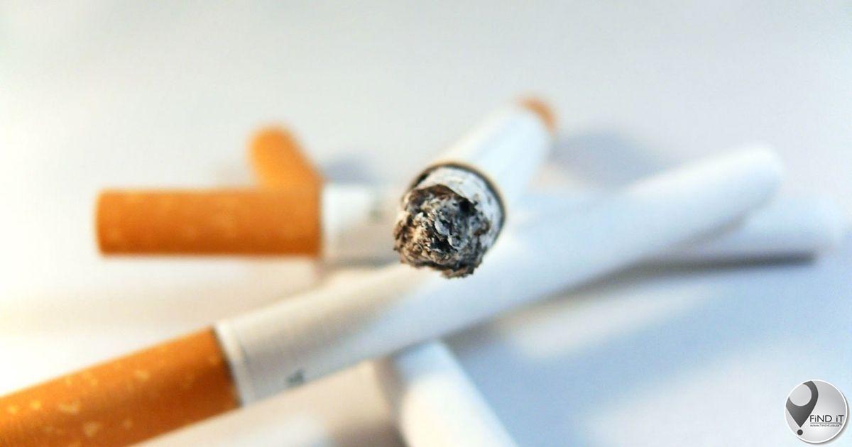 Die sluikhandel van sigarette bly ʼn probleem