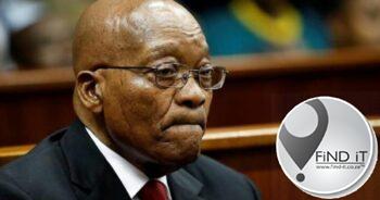 Oudpresident Jacob Zuma sal na verwagting Maandag in die hooggeregshof verskyn