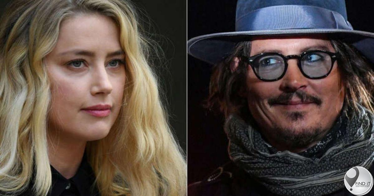 Johnny Depp en Amber Heard gaan terug hof toe