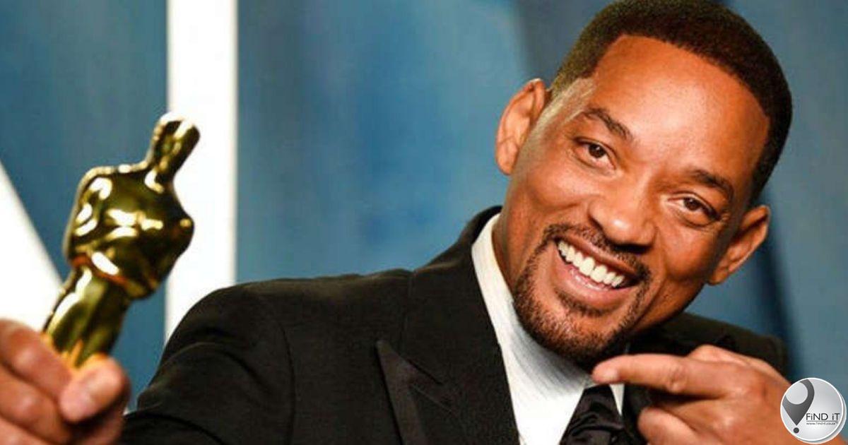 Will Smith is aangemoedig om Oscar terug te gee