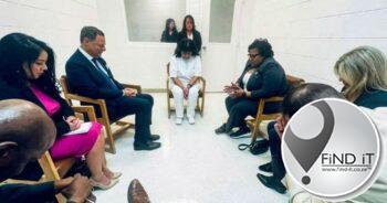 Kim Kardashian en ander toon ondersteuning vir Melissa Lucio wat ter dood veroordeel is