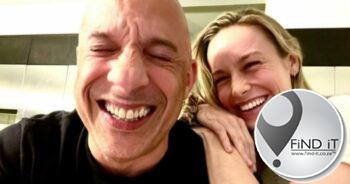Brie Larson sluit aan by Fast and Furious 10 se rolverdeling
