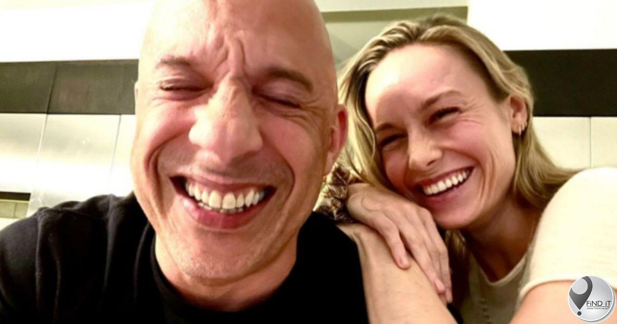 Brie Larson sluit aan by Fast and Furious 10 se rolverdeling