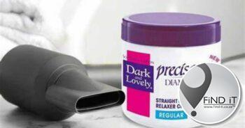 Dark and Lovely onttrek ontspanningsmiddel as gevolg van haarverlies en kopvelirritasie