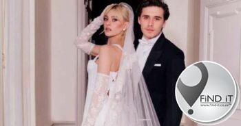 Brooklyn Beckham verander naam nadat hy met Nicola Peltz getrou het