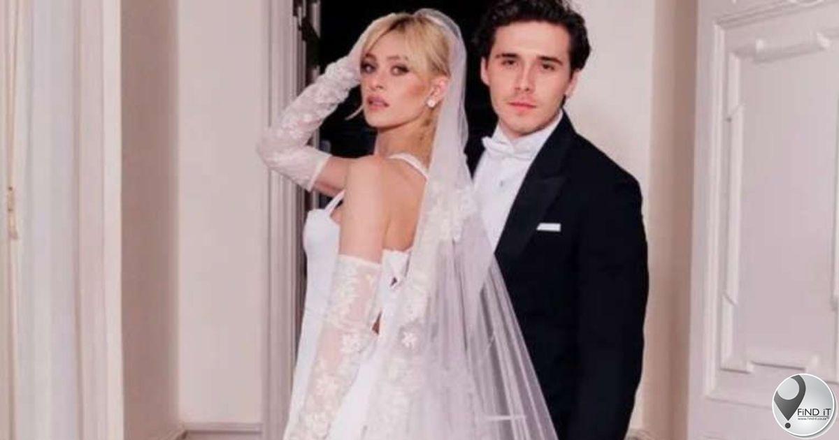 Brooklyn Beckham verander naam nadat hy met Nicola Peltz getrou het