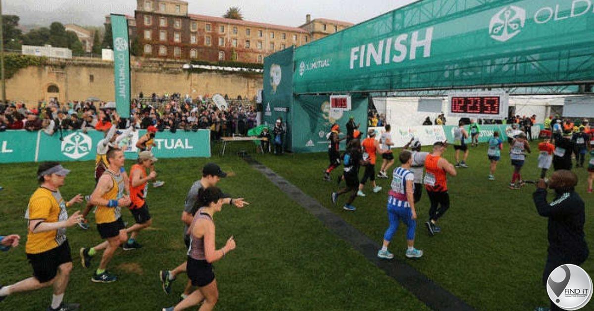 Two Oceans Marathon gaan voort nadat 'n 'duidelike verkeersplan vir kerke' opgestel is