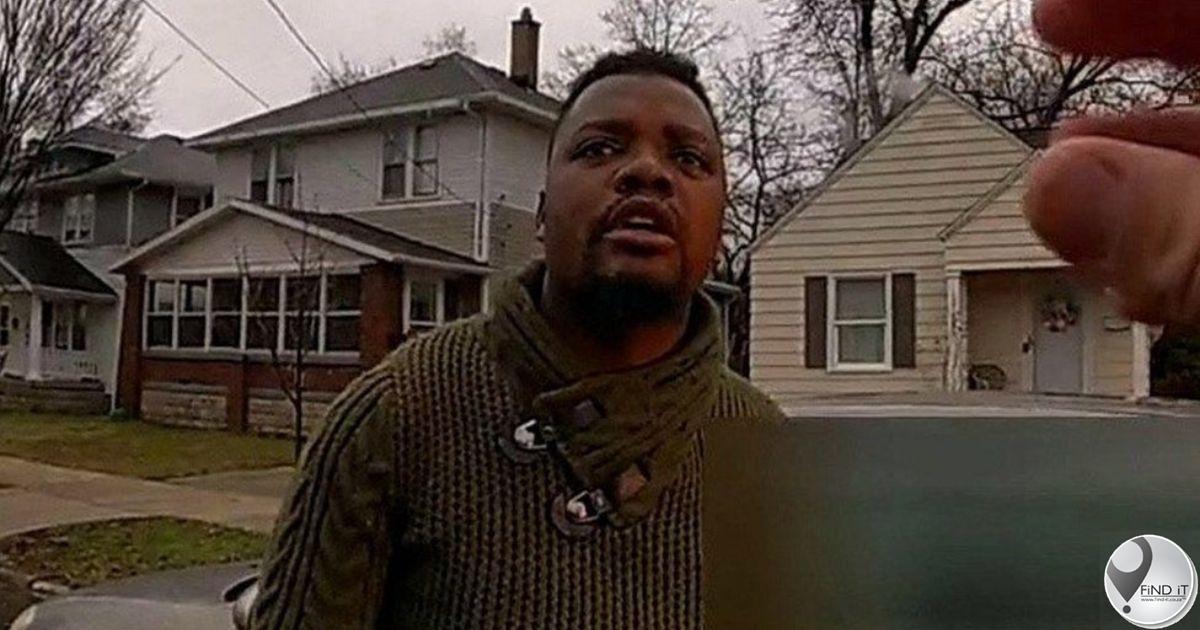 Video wys noodlottige skoot deur Amerikaanse polisiebeampte op swart man