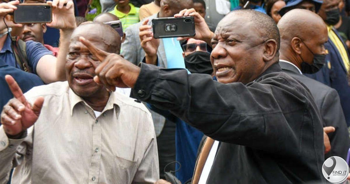 Ramaphosa en Kie word van strafbare manslag oor KZN-vloede aangekla