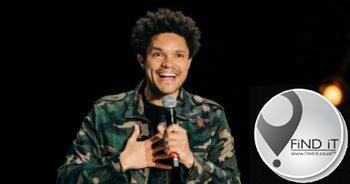 Trevor Noah vra hulp vir Oekraïne, maar igroneer vloede in KZN