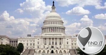 US Capitol: Valskerm-demonstrasie veroorsaak ontruiming