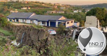 Kerk nagesleep in KZN vloede het geen skade